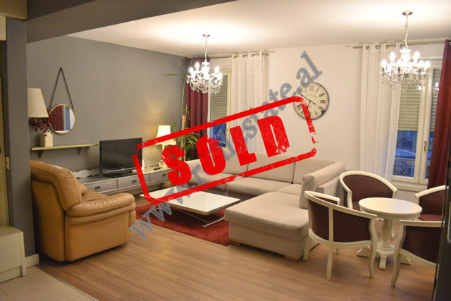 Apartament dupleks 3+1 ne shitje ne rrugen e Durresit, prane Ministrise se Arsimit ne Tirane.
Pozic